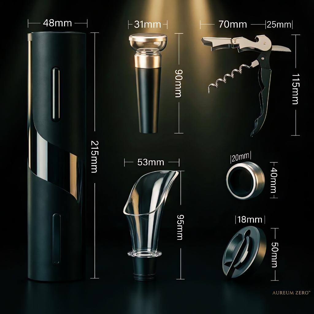 Aurzerum Elite VI