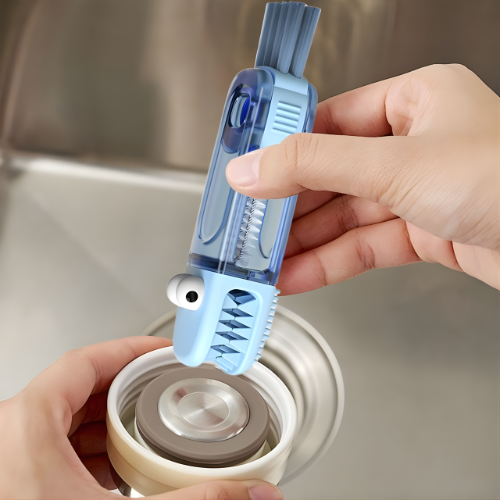 Cepillos Limpieza 3 en 1 🧽✨